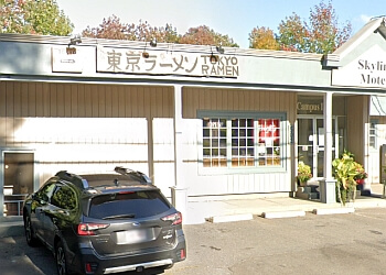 Fredericton japanese restaurant Tokyo Ramen