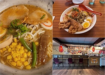 Fredericton japanese restaurant Tokyo Ramen