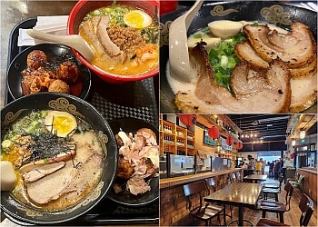 Calgary japanese restaurant Tokyo Street Market