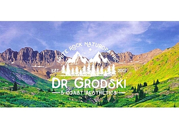 Surrey naturopathy clinic White Rock Naturopathic Clinic