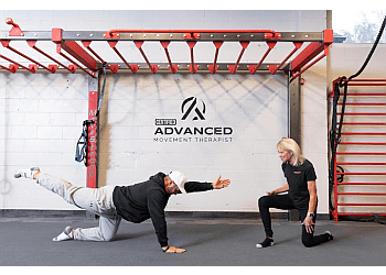 Barrie physical therapist Tom Swales, PT - COMPHYSIO+ PERFORMANCE WELLNESS