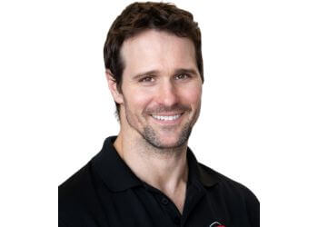 Tom Swales, PT - CONCEPT OF MOVEMENT PHYSIOTHERAPY & SPORTS PERFORMANCE