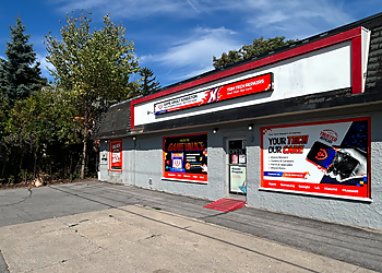 Kingston cell phone repair Tom Tech Repairs & Games