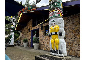 North Vancouver steak house Tomahawk Restaurant