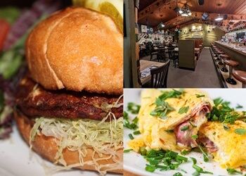 North Vancouver steak house Tomahawk Restaurant