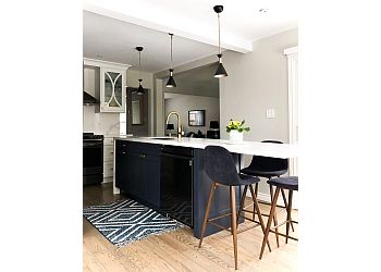 Orangeville interior designer Toman Interiors