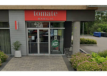 Repentigny italian restaurant Tomate Basilic Repentigny