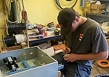 Tombari Electric & HVAC - Sault Ste Marie, ON Electricians - Technician Portrait Image