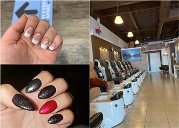 Barrie nail salon Tomi Nails