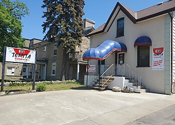 Cambridge sushi Tomita Sushi