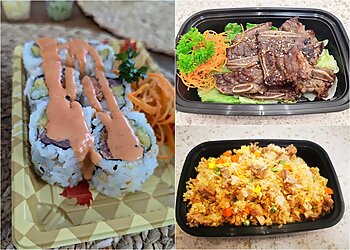 Cambridge sushi Tomita Sushi