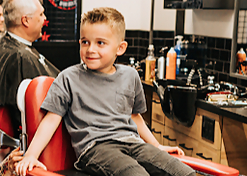 Tommy Gun's Original Barbershop - Edmonton, AB Barbershops - Hair Styling Image