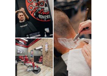 Kamloops Barbiers Tommy Gun's Original Barbershop