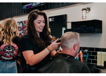 Kamloops Barbiers Tommy Gun's Original Barbershop