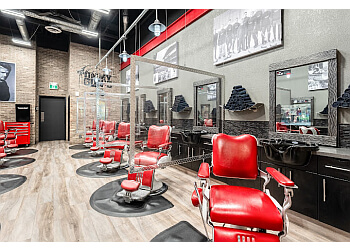 Winnipeg Barbiers Tommy Gun's Original Barbershop