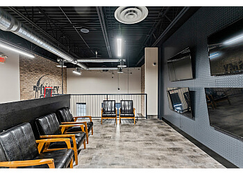 Edmonton barbershop Tommy Gun's Original Barbershop Edmonton