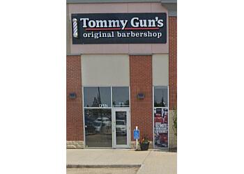 Tommy Gun's Original Barbershop Edmonton 