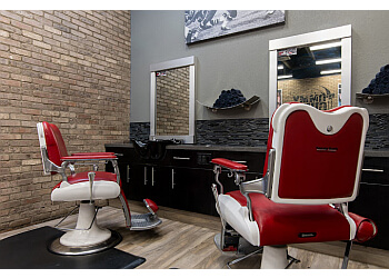 Regina Barbershops Tommy Gun's Original Barbershop Regina