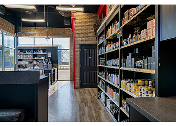 Regina Barbershops Tommy Gun's Original Barbershop Regina