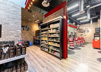 Surrey barbershop Tommy Gun's Original Barbershop Surrey