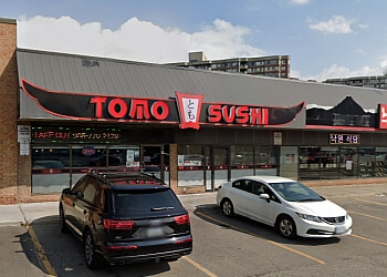Richmond Hill japanese restaurant Tomo Sushi