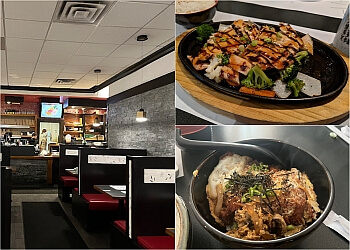 Richmond Hill japanese restaurant Tomo Sushi