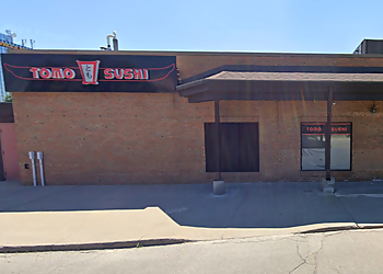 Mississauga sushi Tomo Sushi Mississauga
