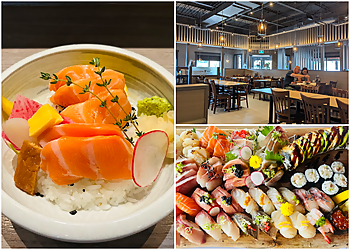 Mississauga sushi Tomo Sushi Mississauga