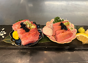Mississauga sushis Tomo Sushi Mississauga