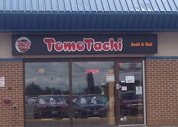 Fredericton sushi Tomotachi Sushi
