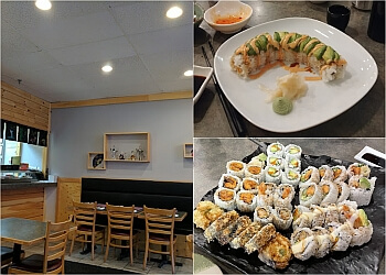 Fredericton sushi Tomotachi Sushi