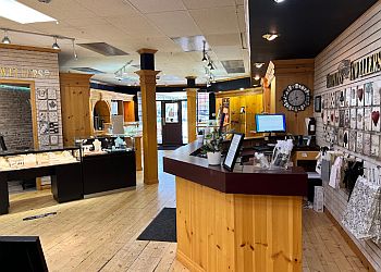 Lethbridge jewelry Tompkins Jewellers Ltd