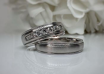 Lethbridge jewelry Tompkins Jewellers Ltd