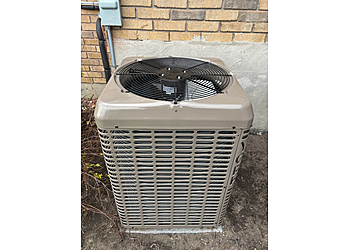 Peterborough hvac service Tom’s Heating & Cooling