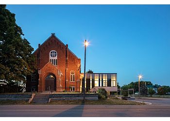 Hamilton Architectes Résidentiels Toms + McNally Design