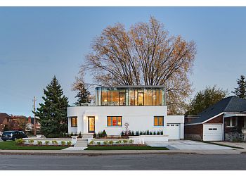 Hamilton residential architect Toms + McNally Design  image 1