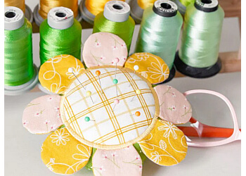 Surrey sewing machine store Tom's Sewing