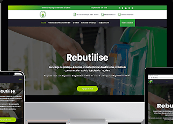 Ton Consultant Ton Consultant - Saint Jerome, QC Concepteur de sites Web - Work Image