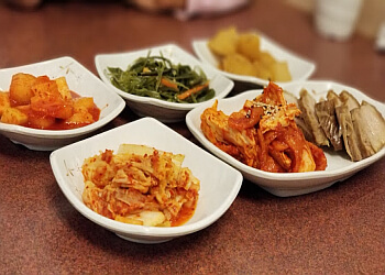 Tongileo Korean Restaurant