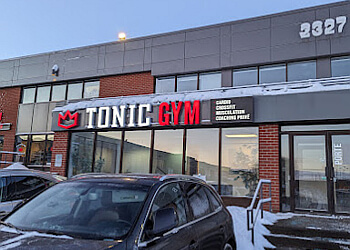 Quebec gym Tonic Gym image 1