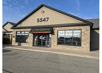 Niagara Falls physical therapist Tony Bruni, B.Sc., DPT, Cert SMT, RPT - GENERATIONS SPORT & SPINE PHYSIOTHERAPY