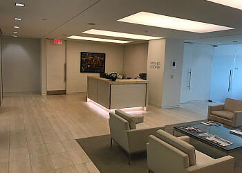 Fredericton Avocats Faillite Tony Richardson - MCINNES COOPER