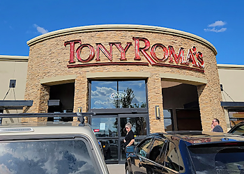 Medicine Hat Restaurants Bbq Tony Roma's Medicine Hat