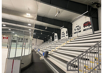 Orangeville places to see Tony Rose Memorial Sports Centre
