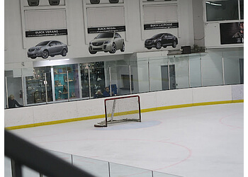 Orangeville places to see Tony Rose Memorial Sports Centre