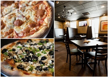 Sudbury pizza place Tony V's Pizza & Restaurant