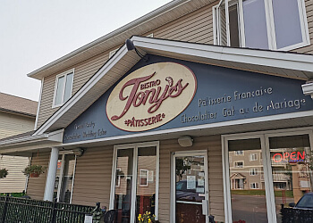 Moncton Boulangeries Tony's Bistro & Patisserie