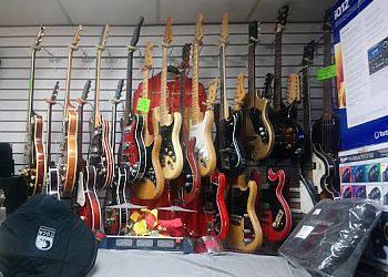 Chatham music school Tony's One Stop Music