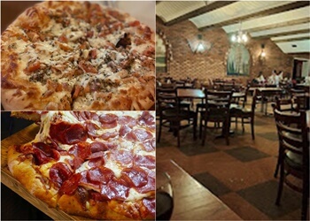 London pizza place Tony's Pizza