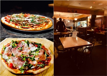 Edmonton Pizzerias Tony's Pizza Palace